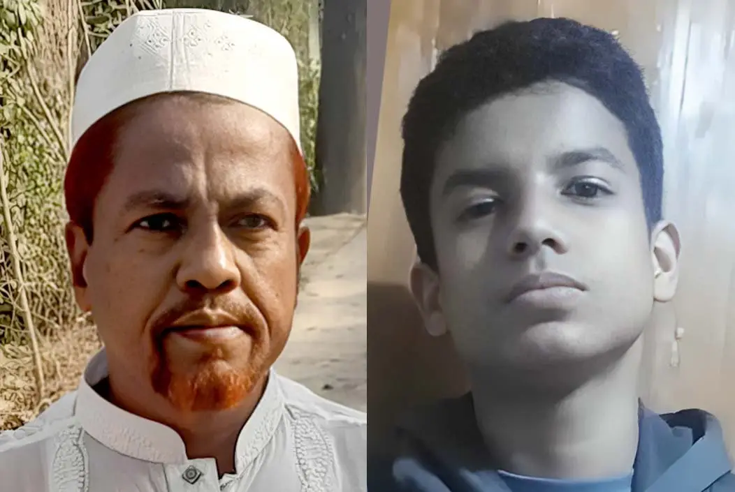 সাঁতার শেখাতে গিয়ে প্রাণ গেল চাচা-ভাতিজার