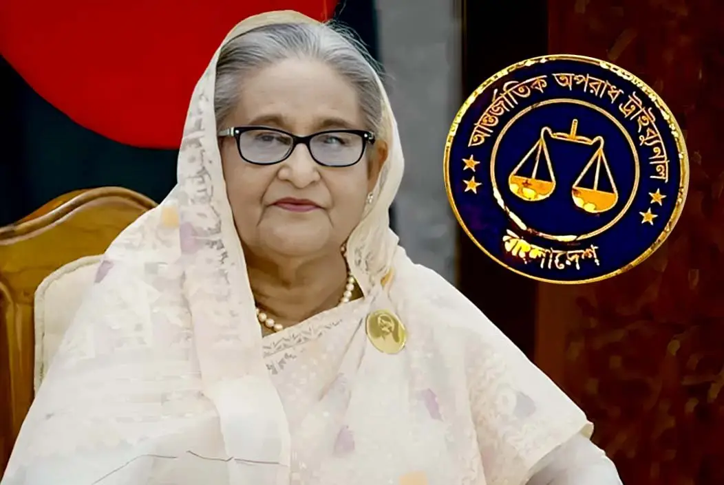 আদালত অবমাননায় শেখ হাসিনার ৬ মাসের কারাদণ্ড