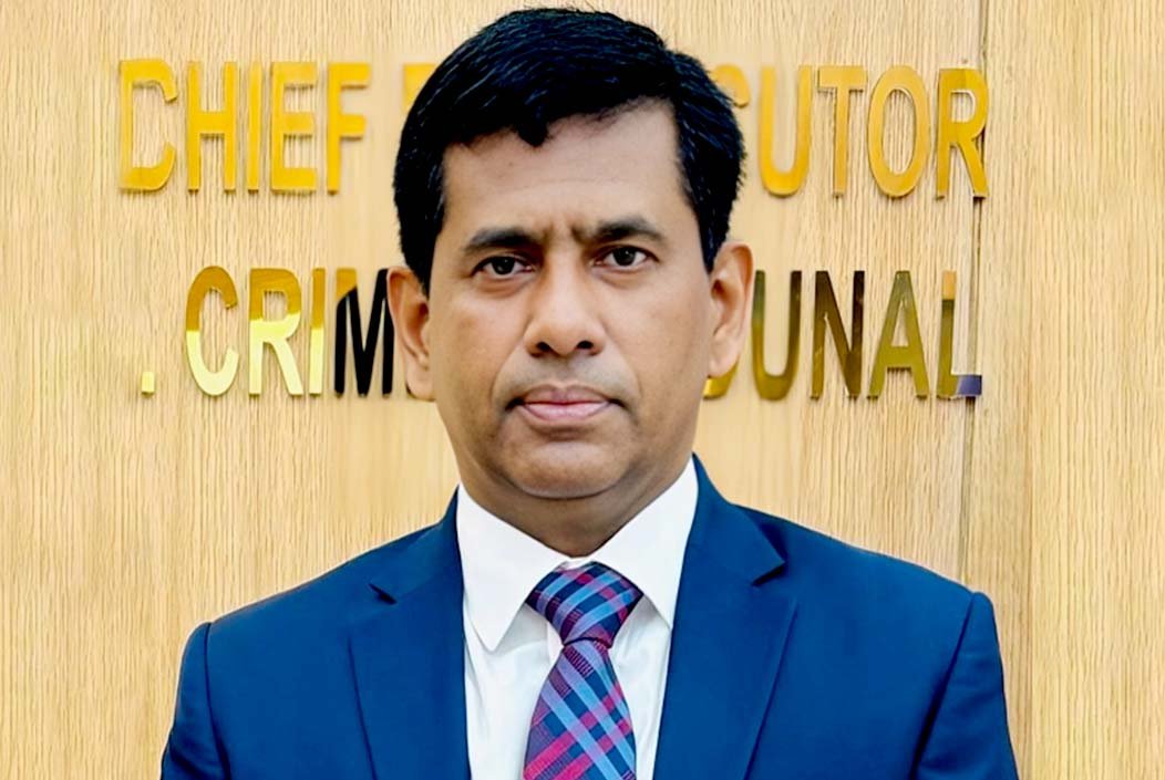 ডাকসুতে গণতন্ত্রের বিজয় হয়েছে: চিফ প্রসিকিউটর