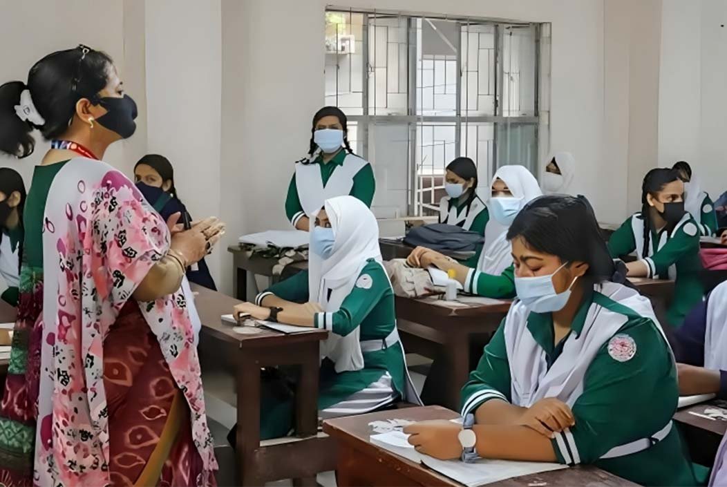 আজ বিশ্ব শিক্ষক দিবস