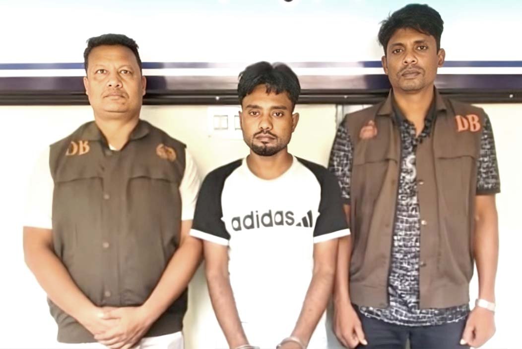 বগুড়াতে আন্তঃজেলা চোর চক্রের সদস্য গ্রেফতার, মোটরসাইকেল উদ্ধার