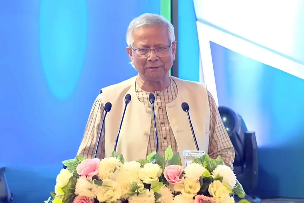 গণভোটে ‘হ্যাঁ’ ভোট দেওয়ার আহ্বান প্রধান উপদেষ্টার