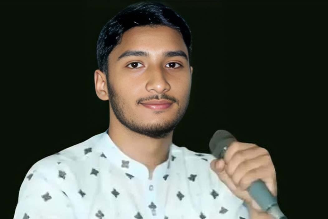 শেরপুরে বাসের ধাক্কায় মাদ্রাসাছাত্র নিহত