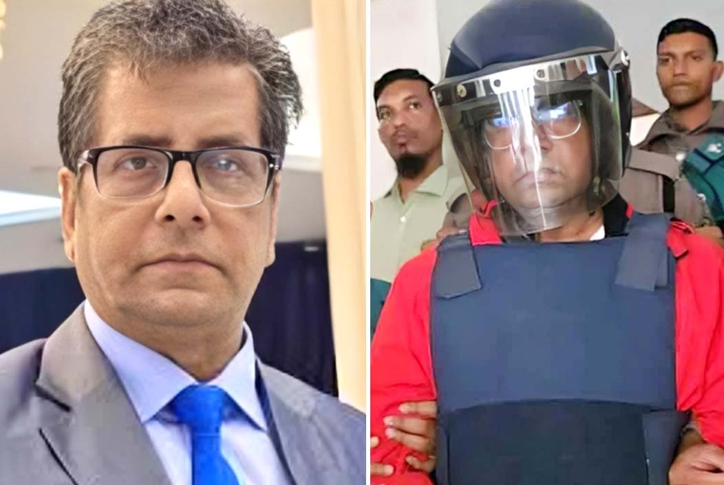 সাংবাদিক আনিস আলমগীর দুদকের মামলায় গ্রেফতার