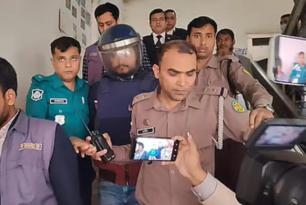 শরিফ ওসমান হত্যা মামলা: ফয়সালের সহযোগী রুবেল ফের ৩ দিনে...