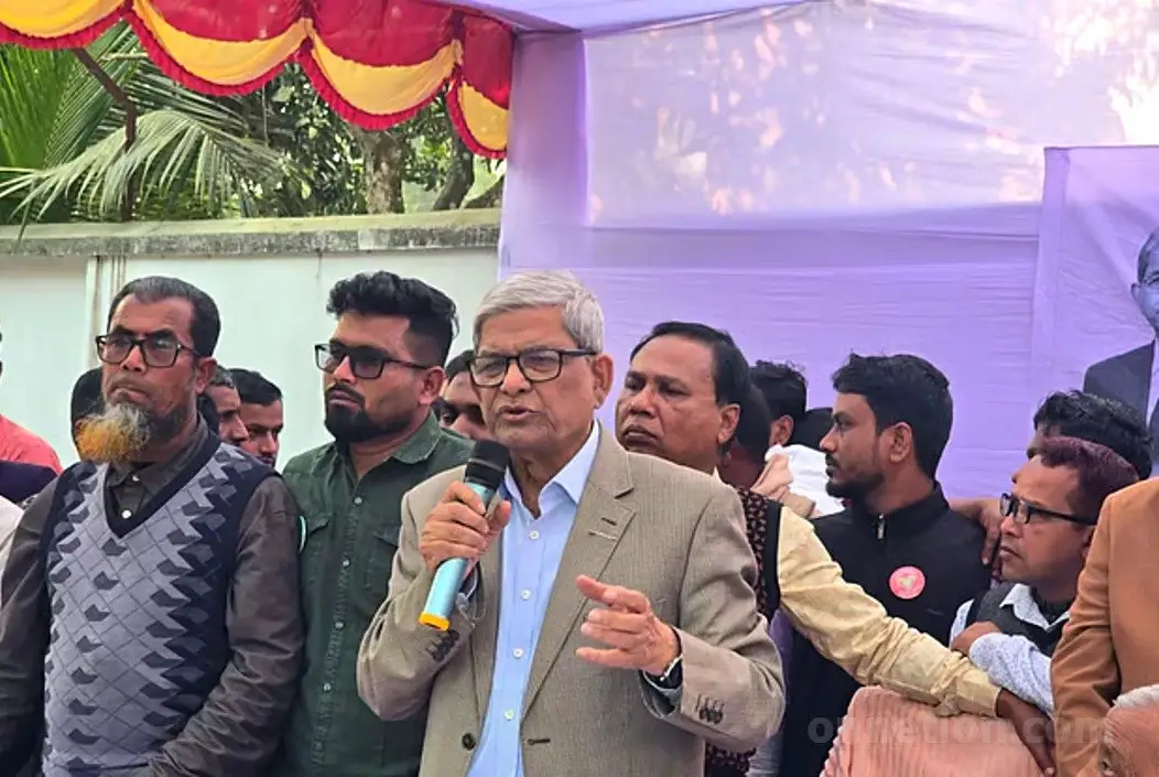 একাত্তরের কৃতকর্মের জন্য মাফ চেয়ে ভোট চাওয়ার পরামর্শ মি...