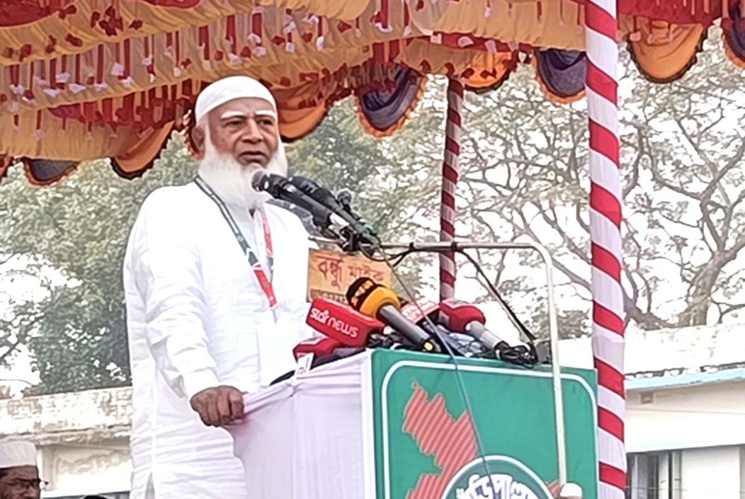 জামায়াতের জোয়ারে একটি দল দিশেহারা: ডা. শফিকুর রহমান