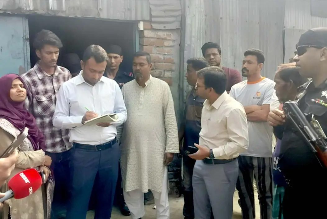 বগুড়ায় অস্বাস্থ্যকর সেমাই কারখানায় ৩ লাখ টাকা অর্থদণ্ড