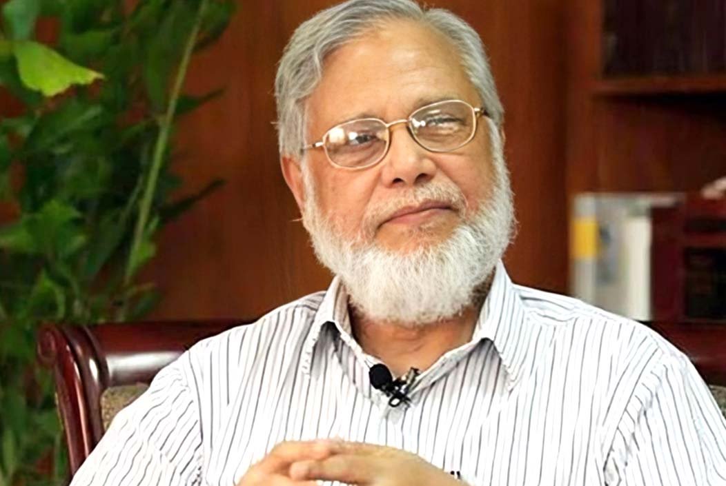 জামিন পেলেন সাবেক প্রধান বিচারপতি খায়রুল হক