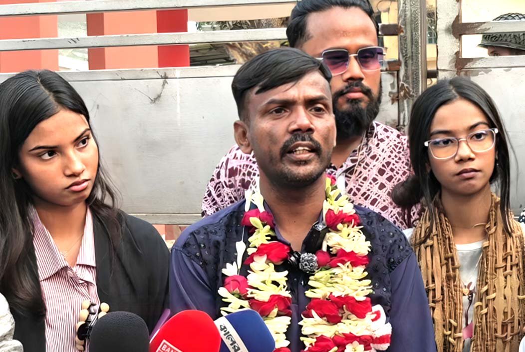 ধর্ষণ মামলায় জামিনে মুক্ত হিরো আলম