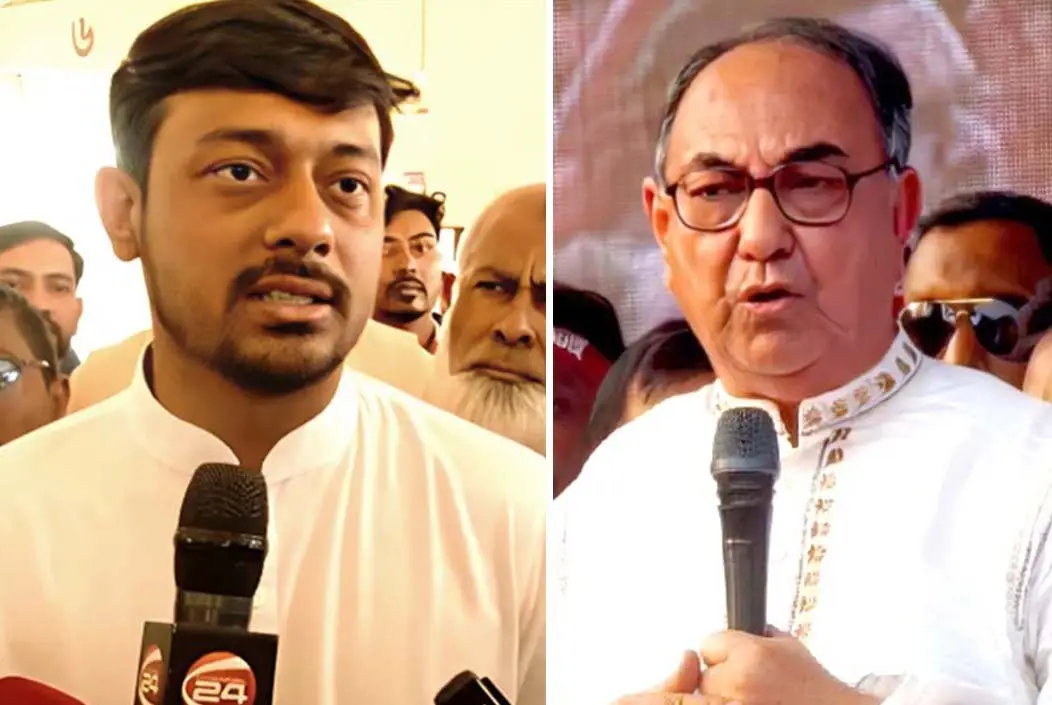 মির্জা আব্বাসের সুস্থতার জন্য দোয়া চাইলেন নাসীরুদ্দীন ...