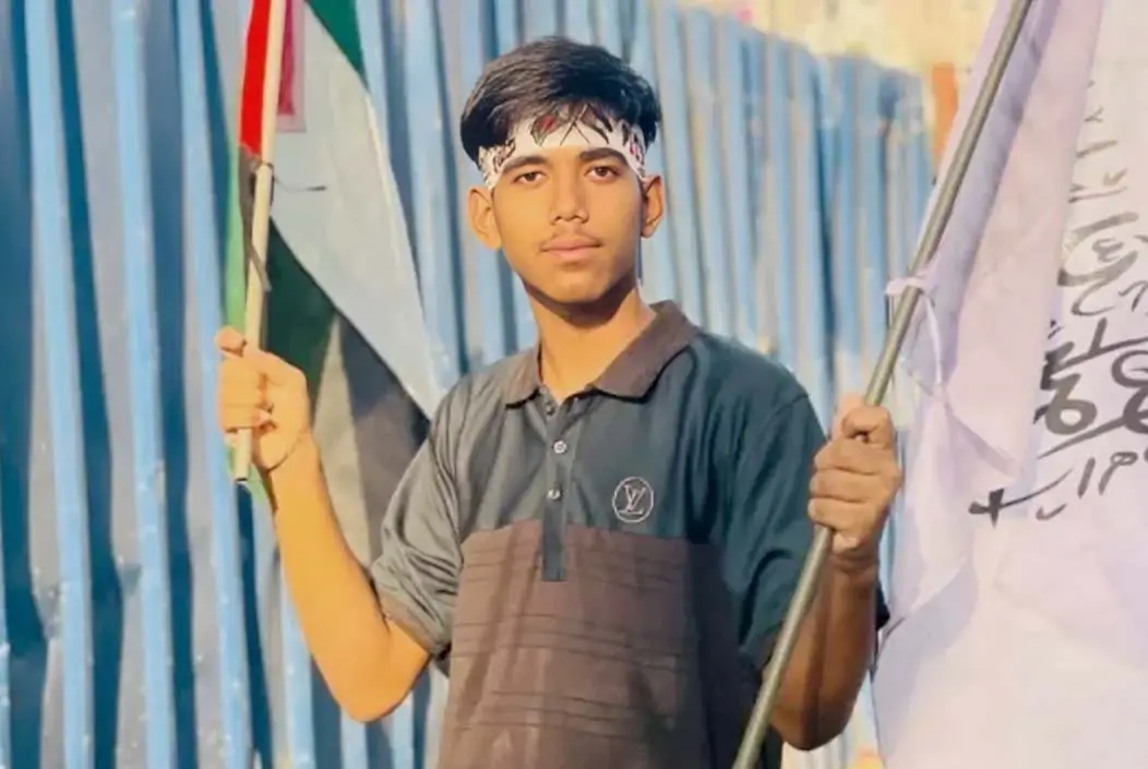 চাঁদরাতে ছুরিকাঘাতে স্কুলছাত্র নিহত