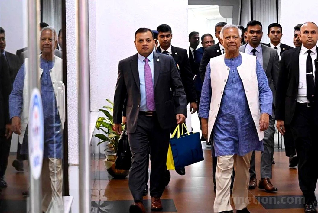 জাপান গেলেন ড. মুহাম্মদ ইউনূস: অংশ নেবেন আন্তর্জাতিক সংলাপে