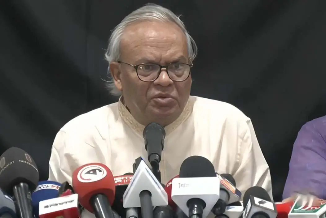 জনগণের দাবিতে জ্বালানি তেলের দাম বাড়ানো হয়েছে: রিজভী