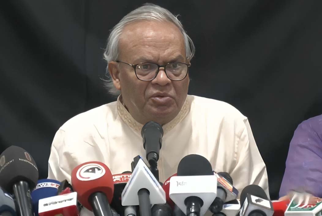 জনগণের দাবিতে জ্বালানি তেলের দাম বাড়ানো হয়েছে: রিজভী