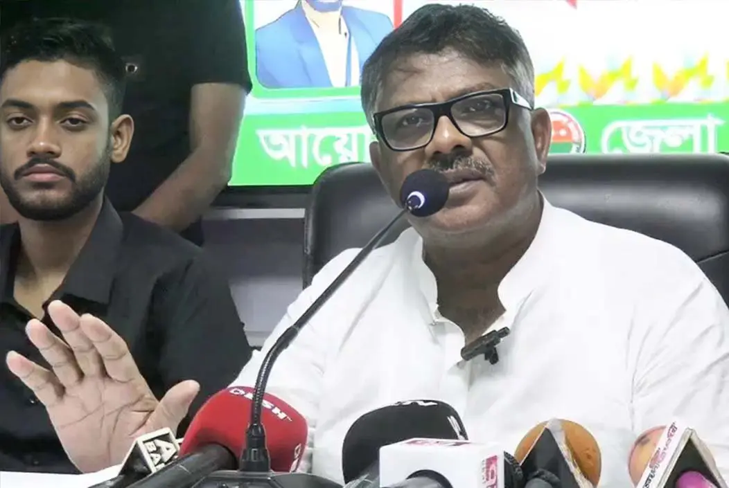 হাম নিয়ন্ত্রণে সব ধরনের পদক্ষেপ নিচ্ছে সরকার: হুইপ দুলু