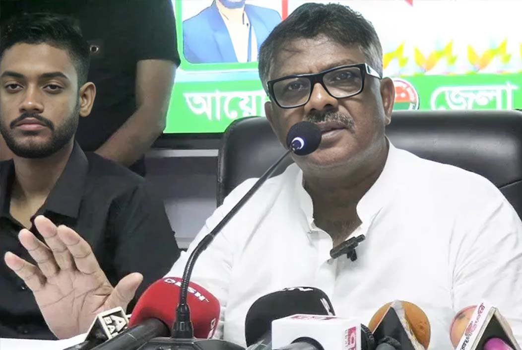 হাম নিয়ন্ত্রণে সব ধরনের পদক্ষেপ নিচ্ছে সরকার: হুইপ দুলু