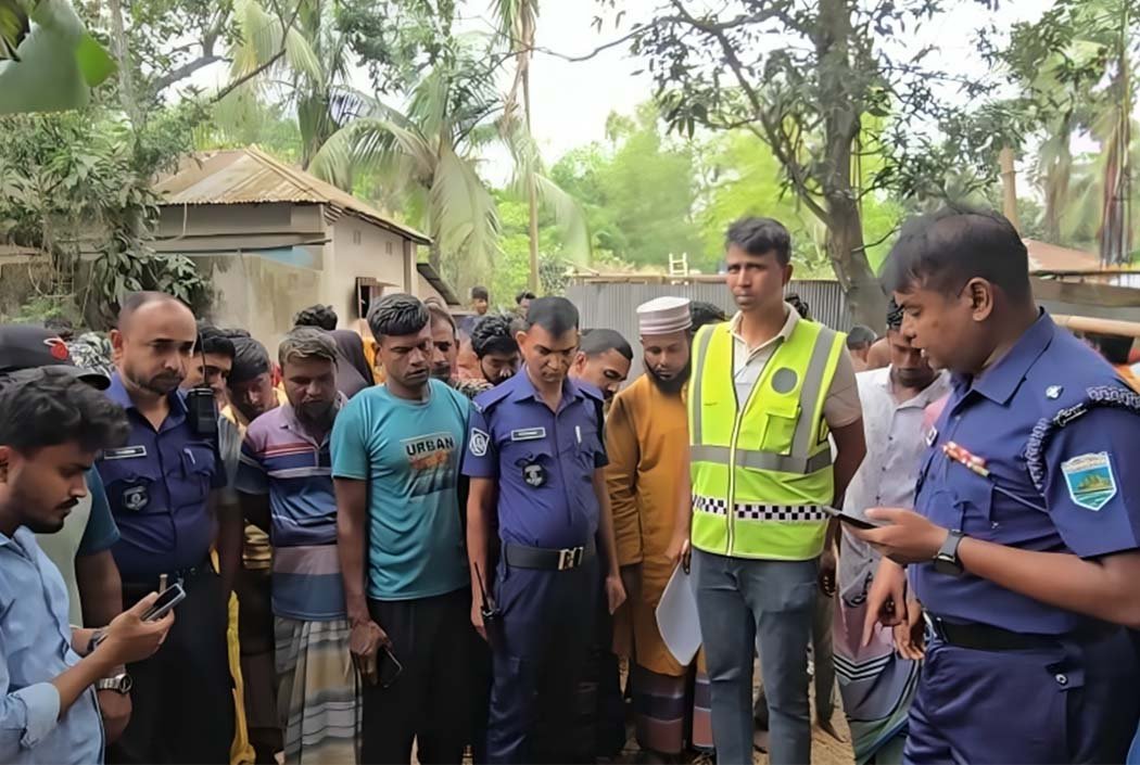 বগুড়ায় জমি নিয়ে বিরোধের জেরে সংঘর্ষে ২ ভাই নিহত