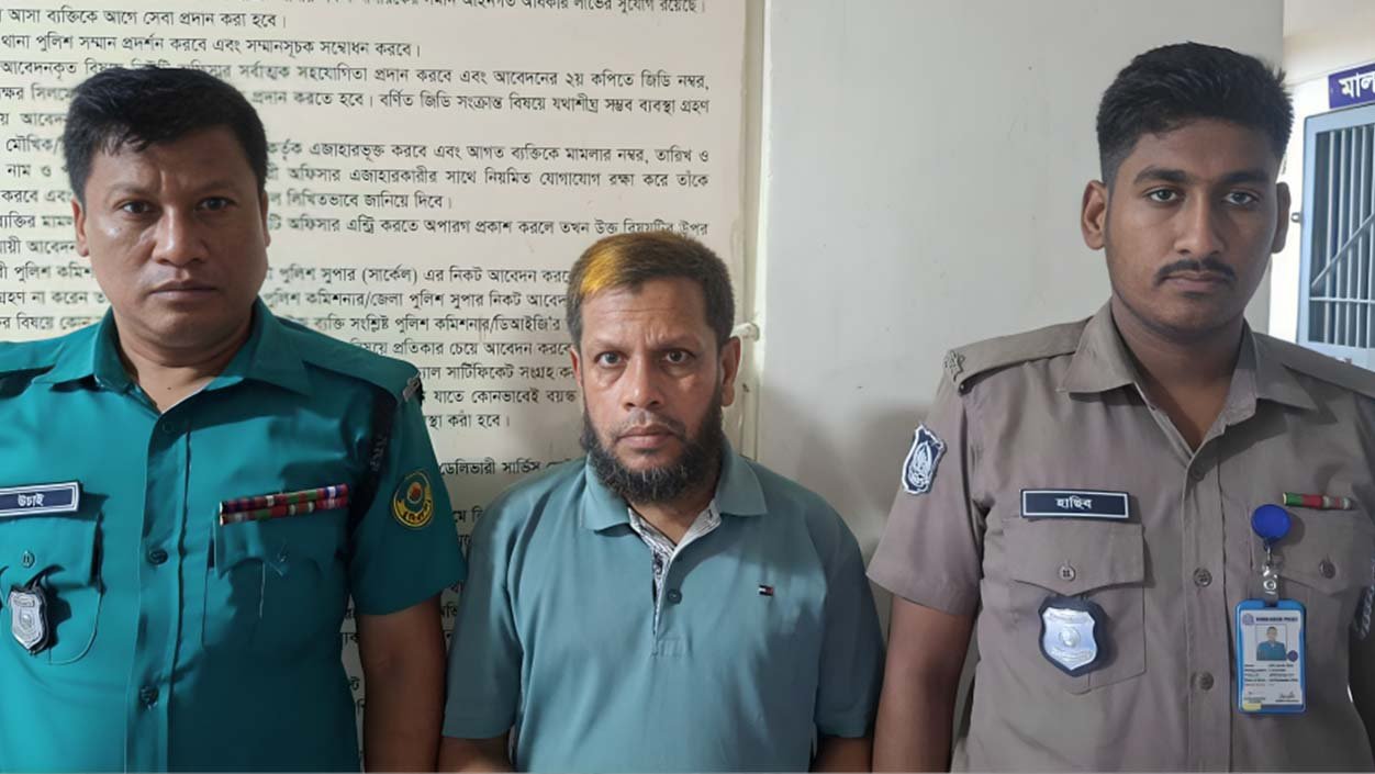 চট্টগ্রামে দুই শিশুকে ধর্ষণচেষ্টা, গ্রেফতার ২