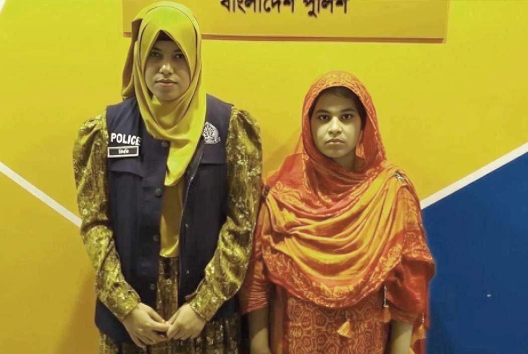 ৭ বছর পর ‘মৃত’ আয়েশাকে জীবিত উদ্ধার