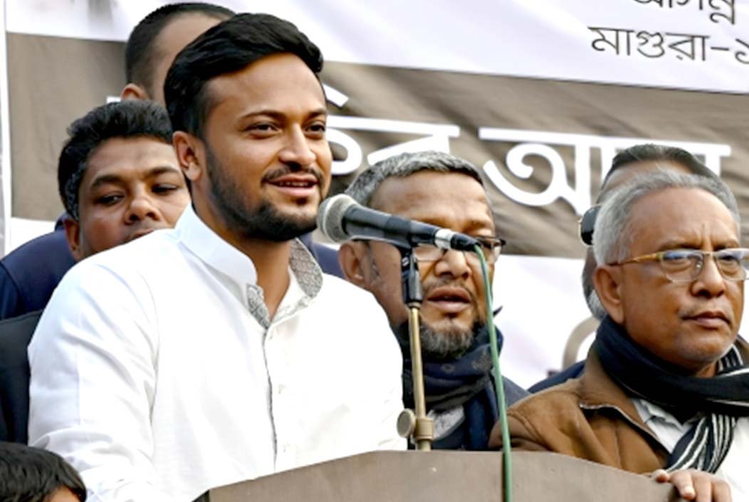 পল্টি দেওয়ার অভ্যাস নেই: সাকিব