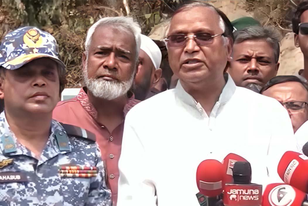প্রধানমন্ত্রীর কাজ দেখে জামায়াত হতাশ: ডিএসসিসি প্রশাসক