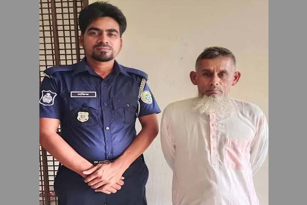 শিশু ধর্ষণ মামলায় এনসিপি নেতার বাবা কারাগারে