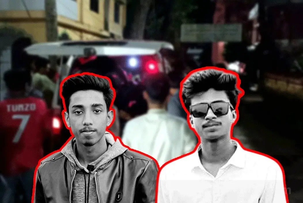 শেরপুর-ধুনট সড়কে ত্রিমুখী সংঘর্ষে ঝরল দুই শিক্ষার্থীর প্রাণ