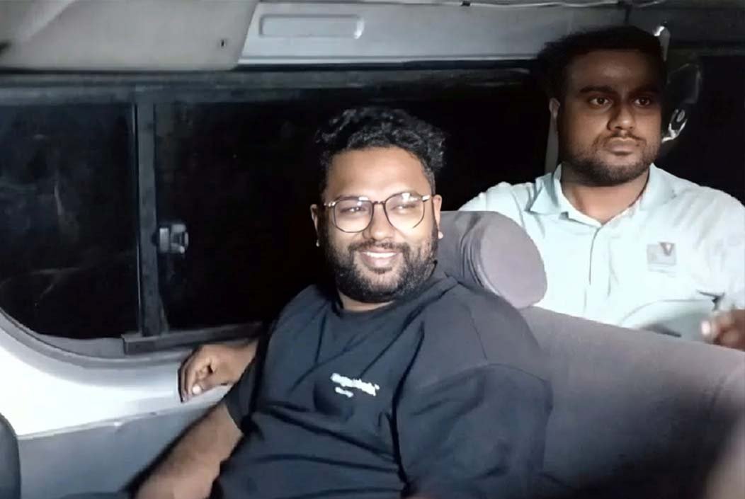 মুচলেকায় মুক্তি পেলেন এমপিপুত্র খাইরুল ইসলাম সজীব