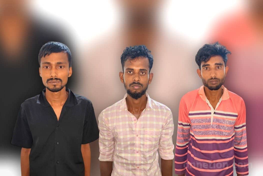 শেরপুরে নারিশ পোল্ট্রিতে চাঁদা দাবি ও সশস্ত্র হামলা, গ্রেপ্তার ৩