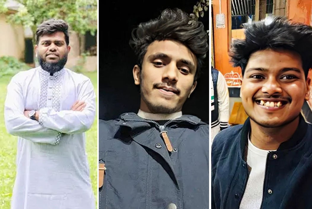 দিনাজপুরে চাঁদাবাজির অভিযোগে এনসিপির ৫ নেতা গ্রেফতার