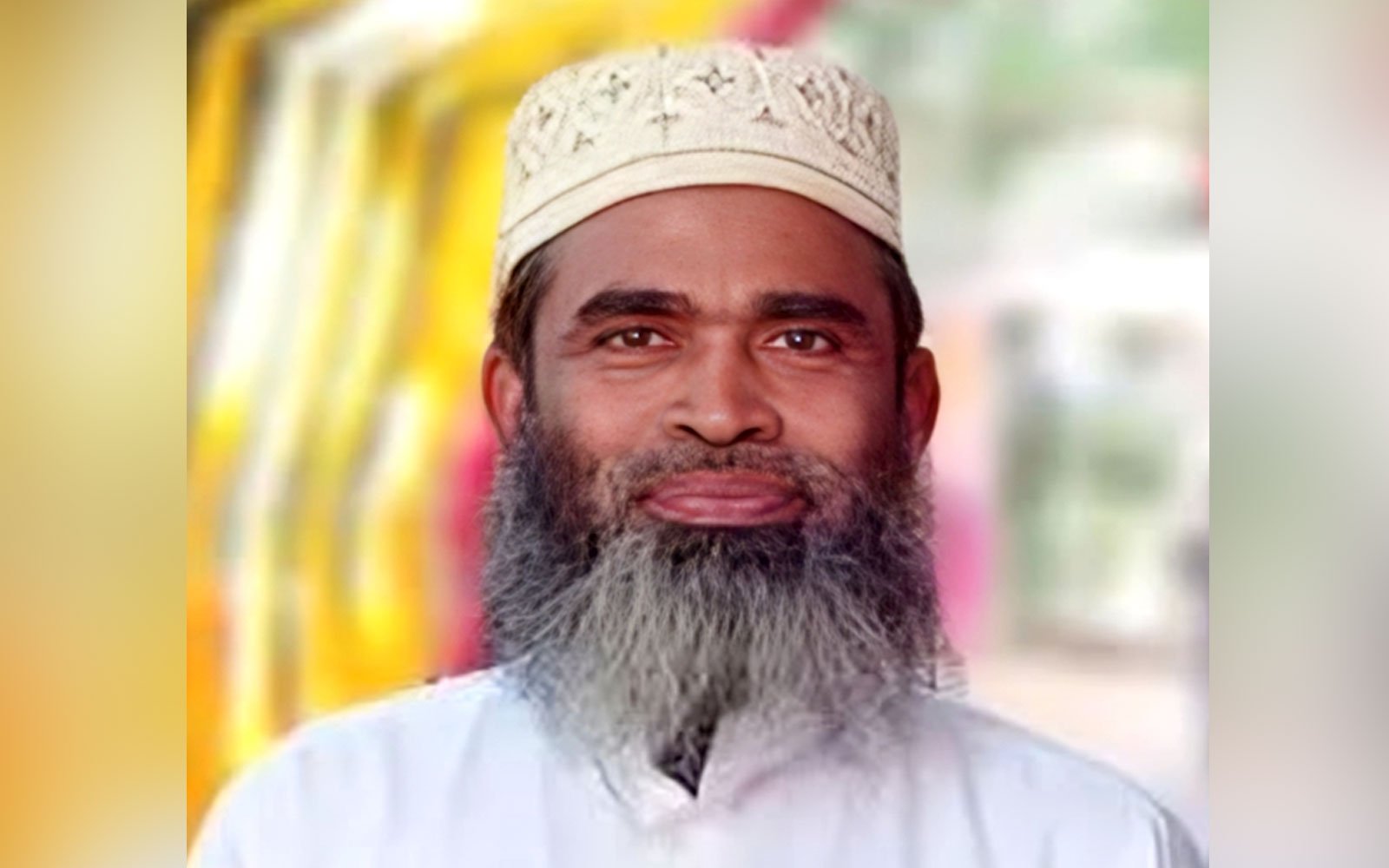 আজান দেওয়ার সময় মৃত্যুর কোলে ঢলে পড়লেন ইমাম