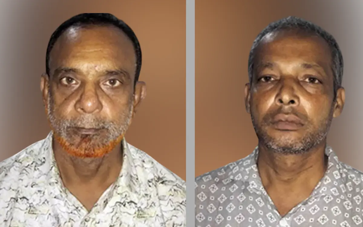 ধুনটে পৃথক দুই মামলায় আওয়ামী লীগের ২ নেতা গ্রেফতার