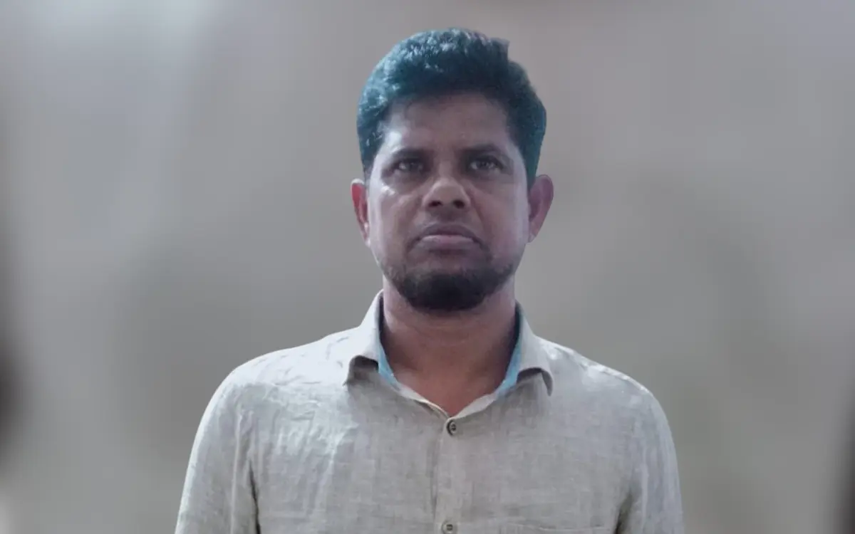শেরপুরে বিস্ফোরক মামলায় আ’লীগ নেতা গ্রেপ্তার অন্বেষণ Onnetion