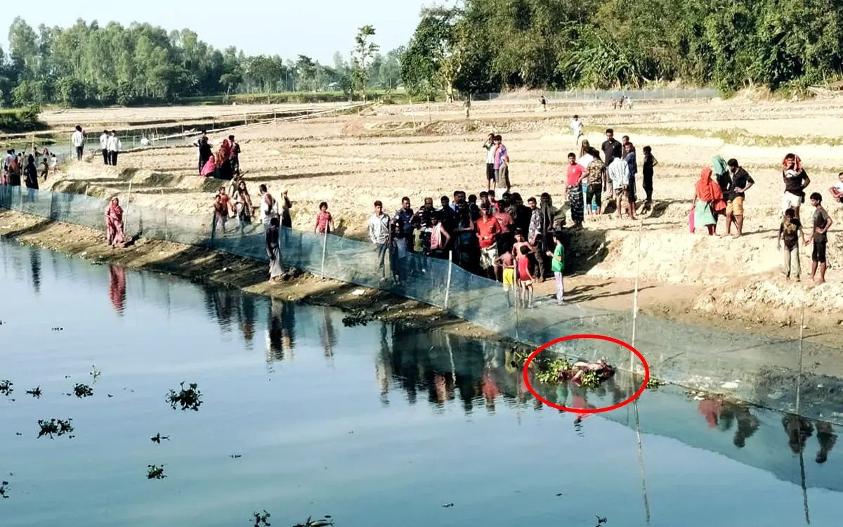 শেরপুরে নদী থেকে উদ্ধার লাশটি নিখোঁজ অটোরিকশাচালকের