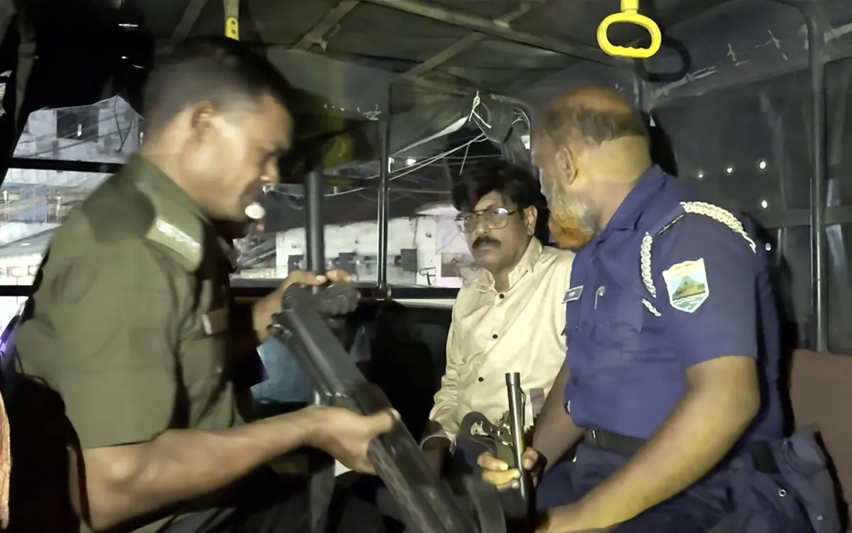 শেরপুরে ভুয়া ডাক্তারের জেল ও এক লাখ টাকা জরিমানা Onnetion অন্বেষণ