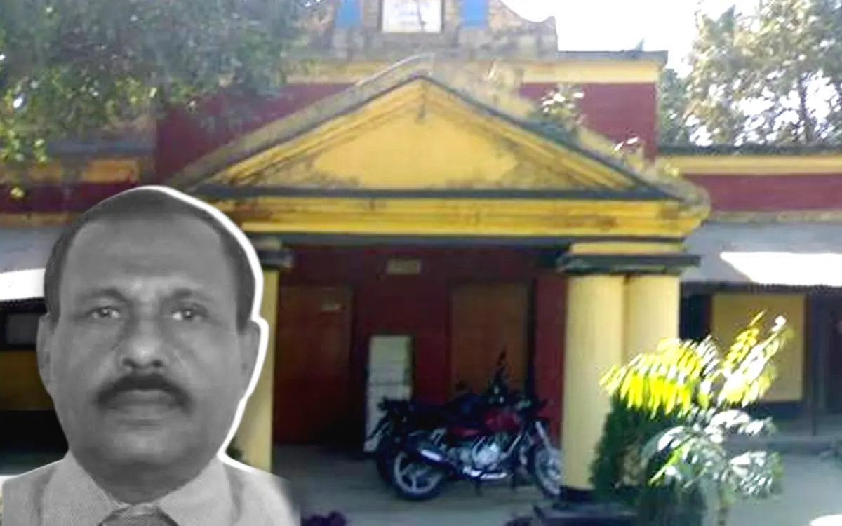 শেরপুর ডিজে হাইস্কুলের সাবেক শিক্ষক আব্দুল ওয়াহেদের ইন্তেকাল অন্বেষণ Onnetion