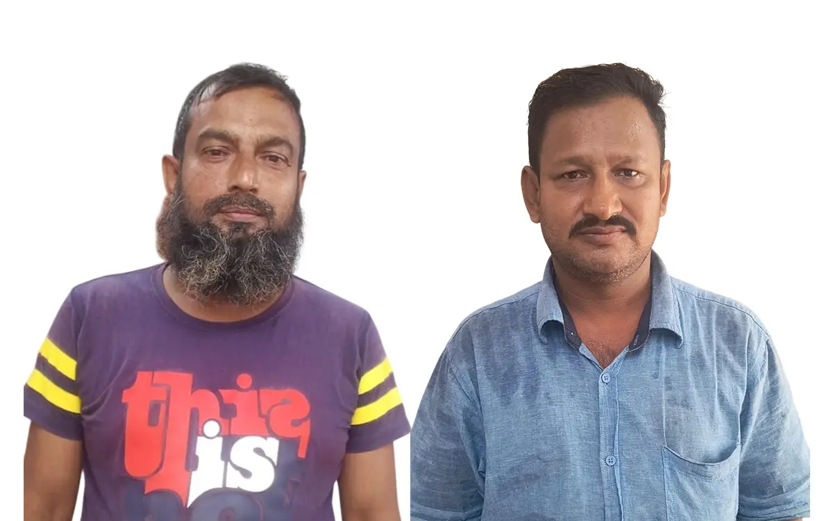 শেরপুরে বিস্ফোরক মামলায় স্বাস্থ্যকর্মী ও আওয়ামী লীগ নেতা গ্রেপ্তার অন্বেষণ Onnetion