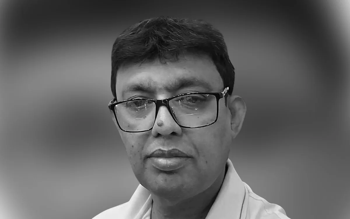 শেরপুর জুয়েলার্সের স্বত্বাধিকারী শিবদাস কর্মকারের প্রয়াণ