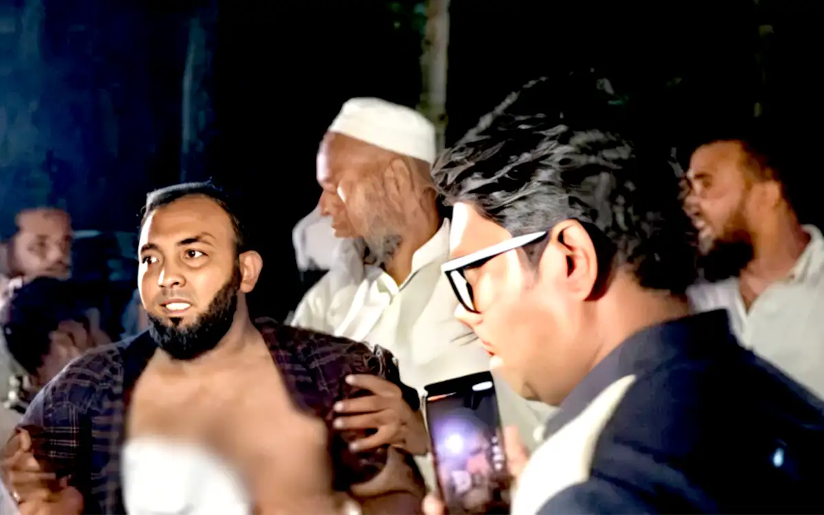 গুরুদাসপুরে পুলিশের ওপর হামলা, ২৭০ গ্রামবাসীর বিরুদ্ধে ...