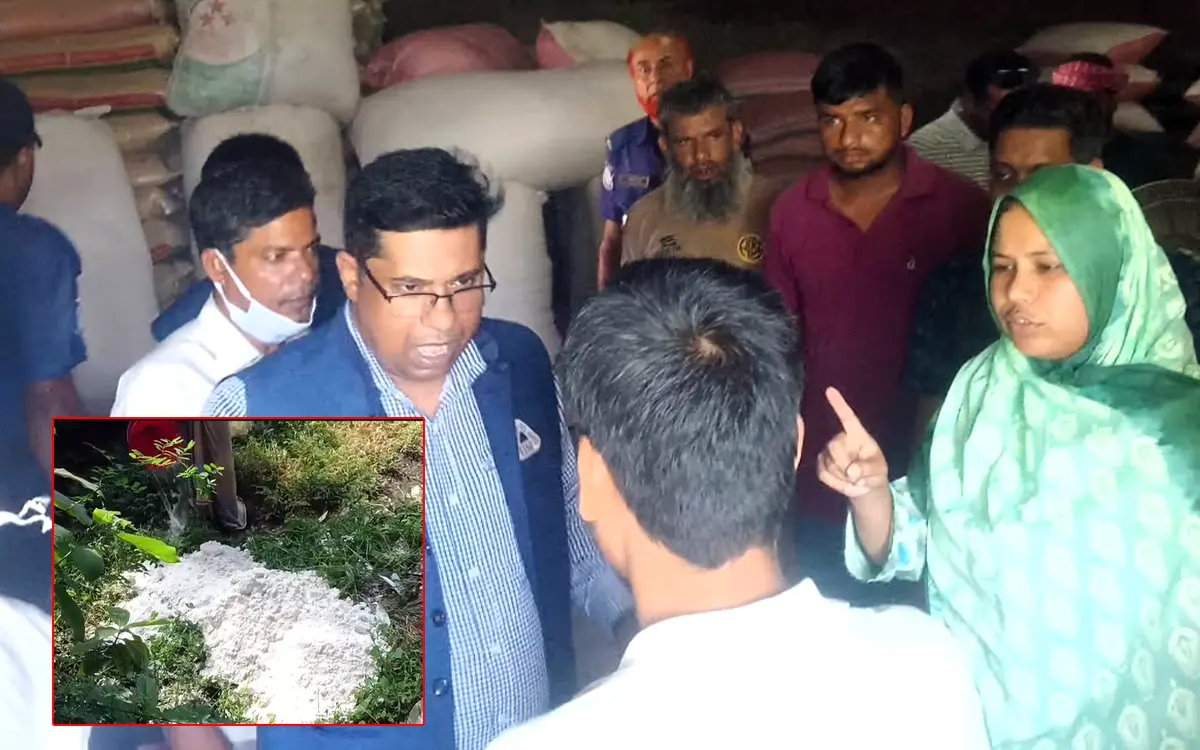 শাজাহানপুরে মুড়ি কারখানাকে ৭০ হাজার টাকা জরিমানা অন্বেষণ Onnetion