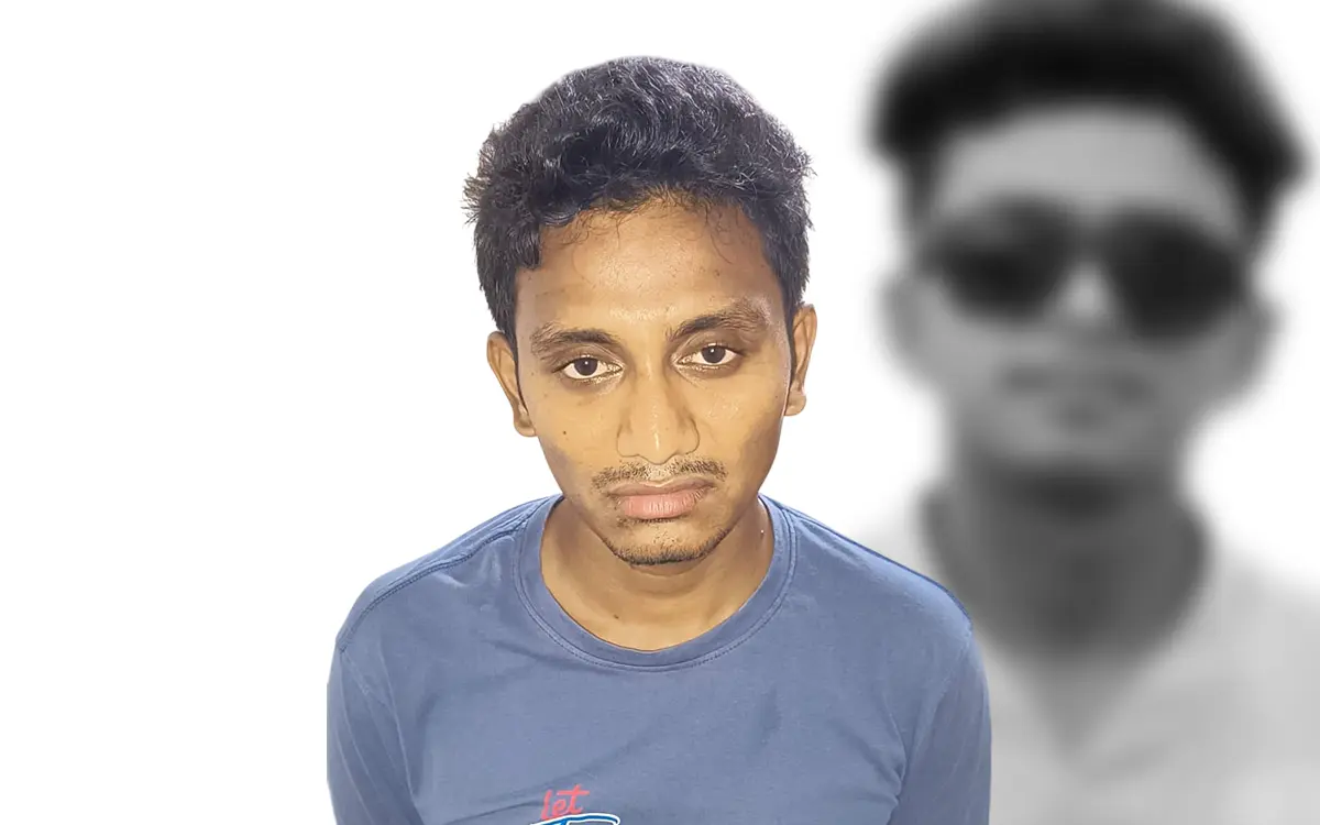 শেরপুরে স্কুলছাত্র জামিল হত্যা মামলার প্রধান আসামি শাকিল গ্রেফতার অন্বেষণ Onnetion