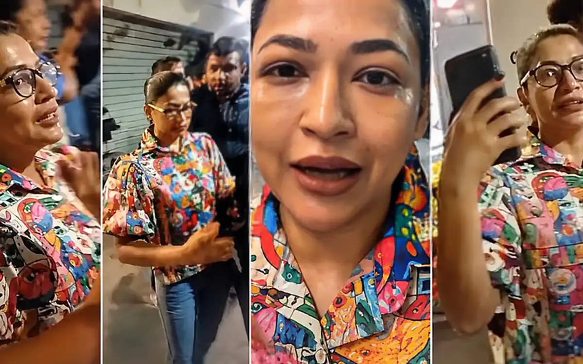‘জুলাই যোদ্ধা’ বলে ভেনিসে আজমেরী হক বাঁধনকে হেনস্তা