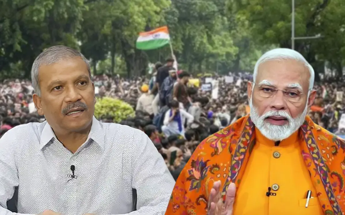 মোদির পতন দেখার অপেক্ষায় আছি, আসিফ নজরুল