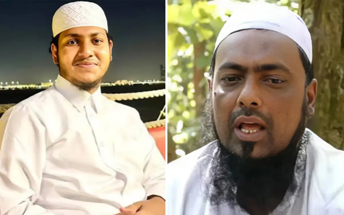 বাবার বিরুদ্ধে মাকে নির্যাতনের অভিযোগ তাশরীফের, ভরণপোষণ নিয়ে যা বললেন