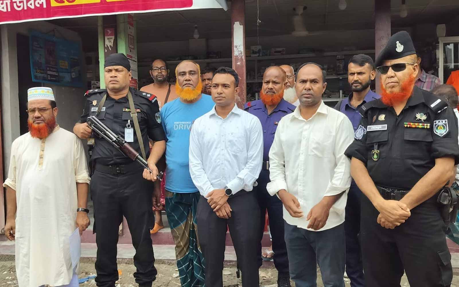 বগুড়ায় ভুয়া ডাক্তারকে ৪০ হাজার টাকা জরিমানা
