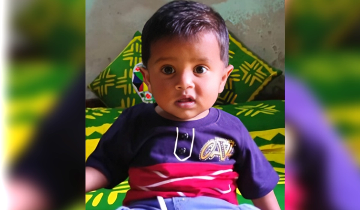 বগুড়ায় ট্রেনে কাটা পড়ে প্রাণ গেল দুই বছরের শিশুর