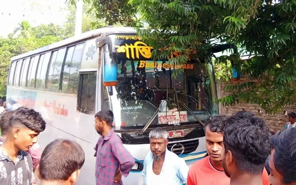 জামালপুরে বাস চাপায় শাশুড়ি-পুত্রবধূর মৃত্যু