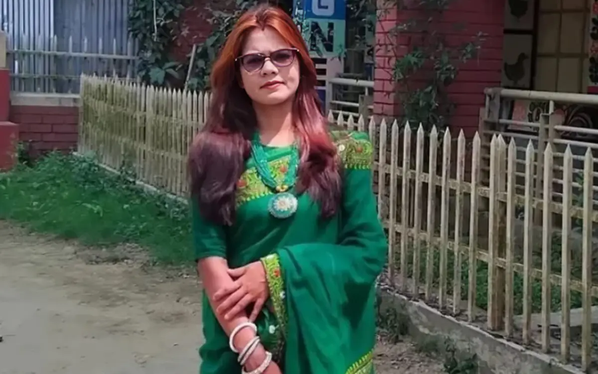 ভাইরাল রিল নিয়ে ট্রলের শিকার: সেই বিউটি হলেন সিলেটের শ্রেষ্ঠ শিক্ষক