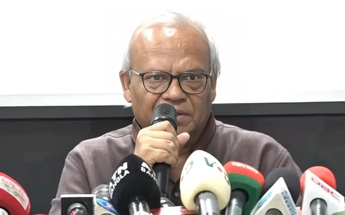 বিদ্যুৎ খাতে লুটপাটের সুযোগ দিতেই দায়মুক্তি আইন করেছিল আওয়ামী লীগ: রিজভী
